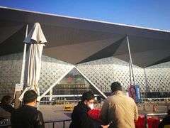 -东浩兰生上海世博展览馆