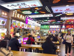 -八一好吃街·高品美食广场