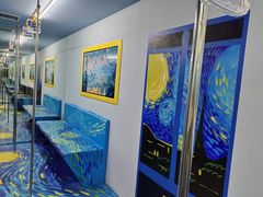 -天津梵高星空艺术馆(天河城旗舰店)