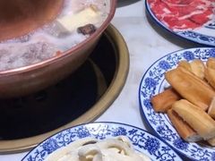 -宣武小院涮肉(前门店)