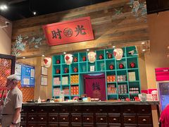 -长安大牌档之西安博物院文化餐厅(中贸店)