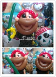 -波乐气球派对用品商店·生日布置·礼品集合店