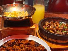 -绿茶餐厅(蓝色港湾店)