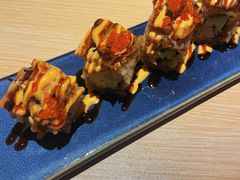 -気楽亭和食料理(气乐亭大世界本店)