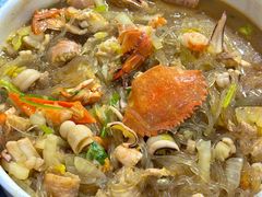 -坛南湾阿强农家乐.海鲜大排档老字号(福州地标美食店)