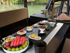 -月芽·自由餐厅·西溪湿地餐厅