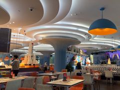 -帝企鹅自助餐厅•儿童岛•真企鹅(长隆企鹅酒店)