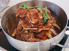 -蝎王府羊蝎子(北大地店)