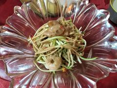 招牌葫芦丝-正阳门饭庄·烤鸭·北京菜(万丰路七里庄店)
