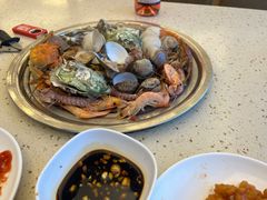 -港畔赶海蒸汽海鲜烧烤自助(仙螺岛店)