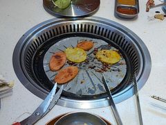 -韩小悦点餐式牛排烤肉自助(龙湖金楠天街店)