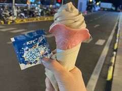 -肯德基(汤逊湖店)