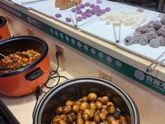 -食蔬不二素食自助餐厅(沈阳铁西店)