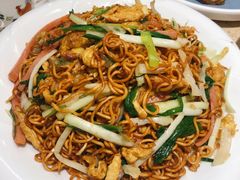 豉油皇三丝炒面-点都德(春熙路群光广场店)