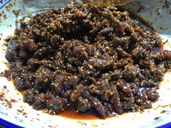 牛肉干-代羊肉(中和店)