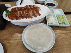 -紫光园·烤鸭(首经贸店)