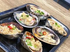 天鹅蛋-老虎滩大连海鲜烧烤(建邺云锦路总店)