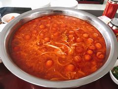 -黄利砖万峰林布依特色酸笋牛肉馆