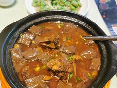 -金典银峰老鹅馆·昆山菜(亭林公园店)
