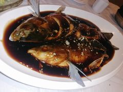 西湖醋鱼-山外山菜馆(玉泉路店)