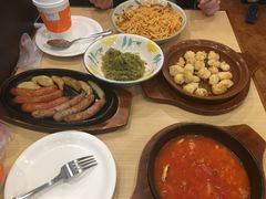 -萨莉亚意式餐厅(星海广场店)