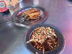 -杨记烤肉老店