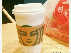 -星巴克(广州南站3层-A5口店)