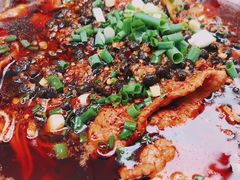 -蓉城西二道无名冒菜(西二道街店)