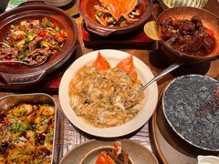 -涌煲记·蟹煲·砂锅海鲜·煲出宁波味(天一旗舰店)