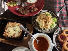 牛排-小世界西餐厅(建国门店)