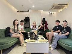 -白兔子密室(长寿路店)