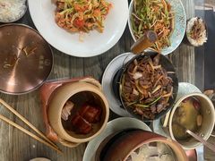 -魁盛居百年鲁菜馆(县西巷店)