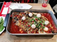 -鱼酷活鱼烤鱼(梅江印象城店)