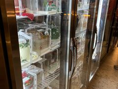面包甜点陈列柜-ZOZO's昌左左精致甜品设计(新北店)