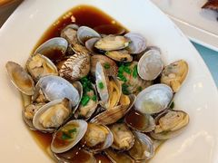 -骏莱海鲜鱼港(五角场店)