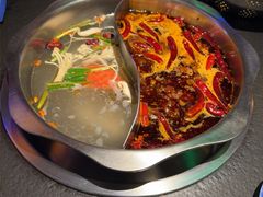 -来涮蜀鲜货火锅串串香(菜市口店)