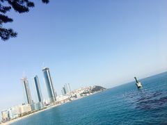 -海云台海滩