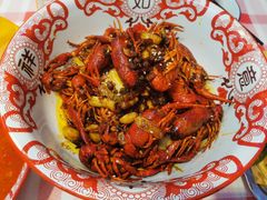 -饶福记·南昌烧烤大排档(九龙湖土著店)