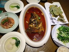 -烟水渔庄餐厅(西溪湿地店)