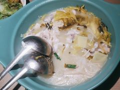 -望蓉城·古法酸菜鱼·川小馆(金桥国际店)