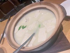 温岭开水洋豆腐-香浙汇(望京店)