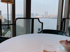 -澜亭中餐厅·一线江景·尊蓝豪华精选