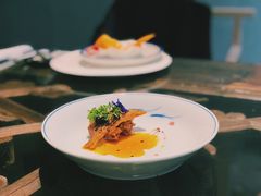 -箱美术馆私房菜(水晶郦城店)