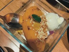 桂花番薯冰淇淋-金牌外婆家(苏州中心店)