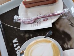 -COSTA COFFEE(西湖天地店)