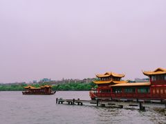 -西湖游船