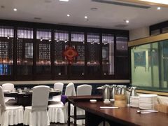 大堂-唐山宴百姓府邸院落中餐