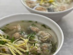 皮蛋馄饨-海平馄饨(逍遥二路店)