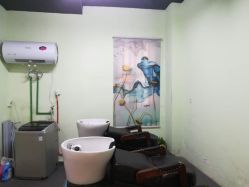 -初心HAlRSALON烫染接发
