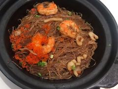 xo酱海味干煸粉丝煲-太兴餐厅(东方广场分店)